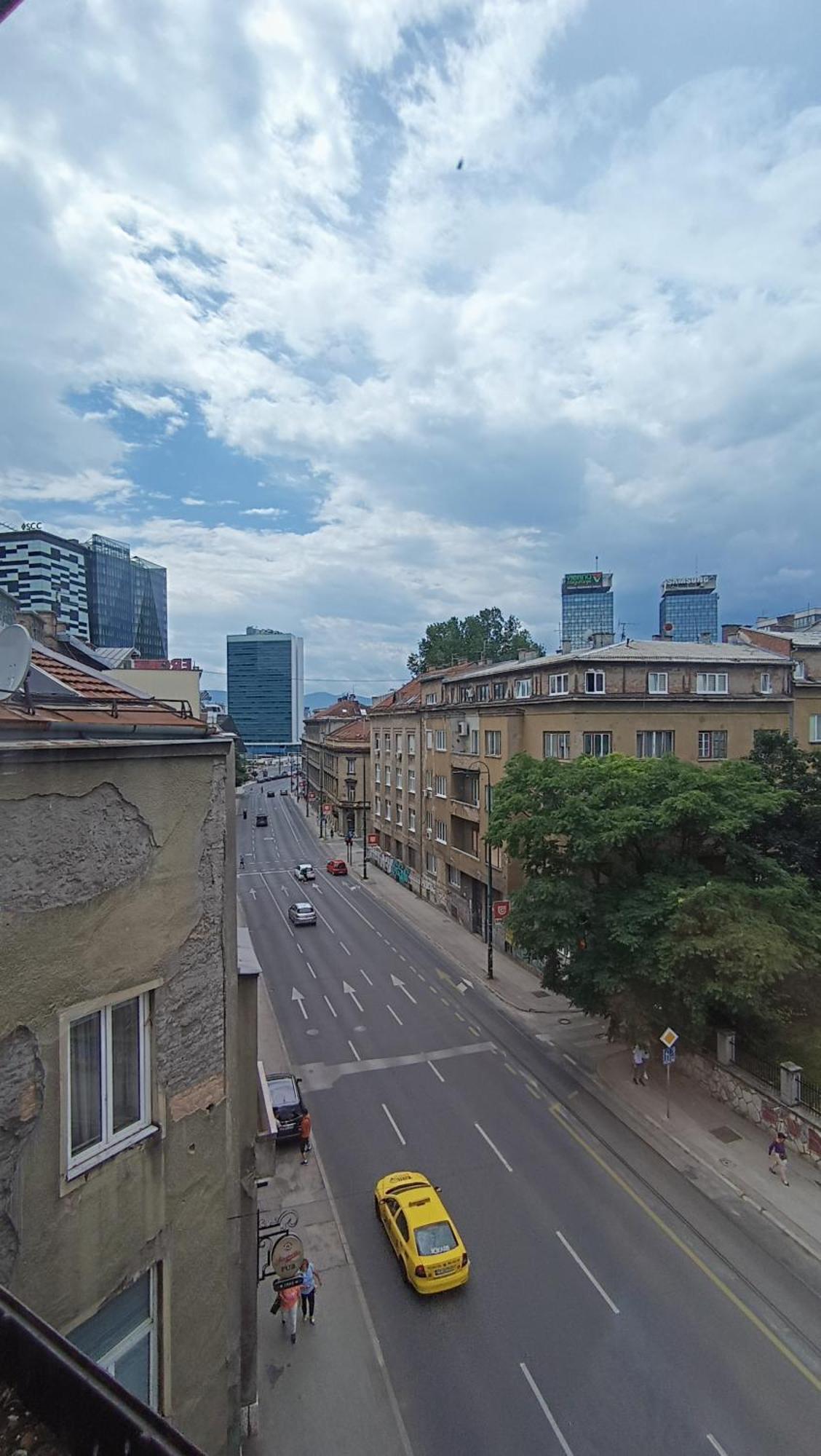 Maria'S Tower Apartment Сараево Екстериор снимка