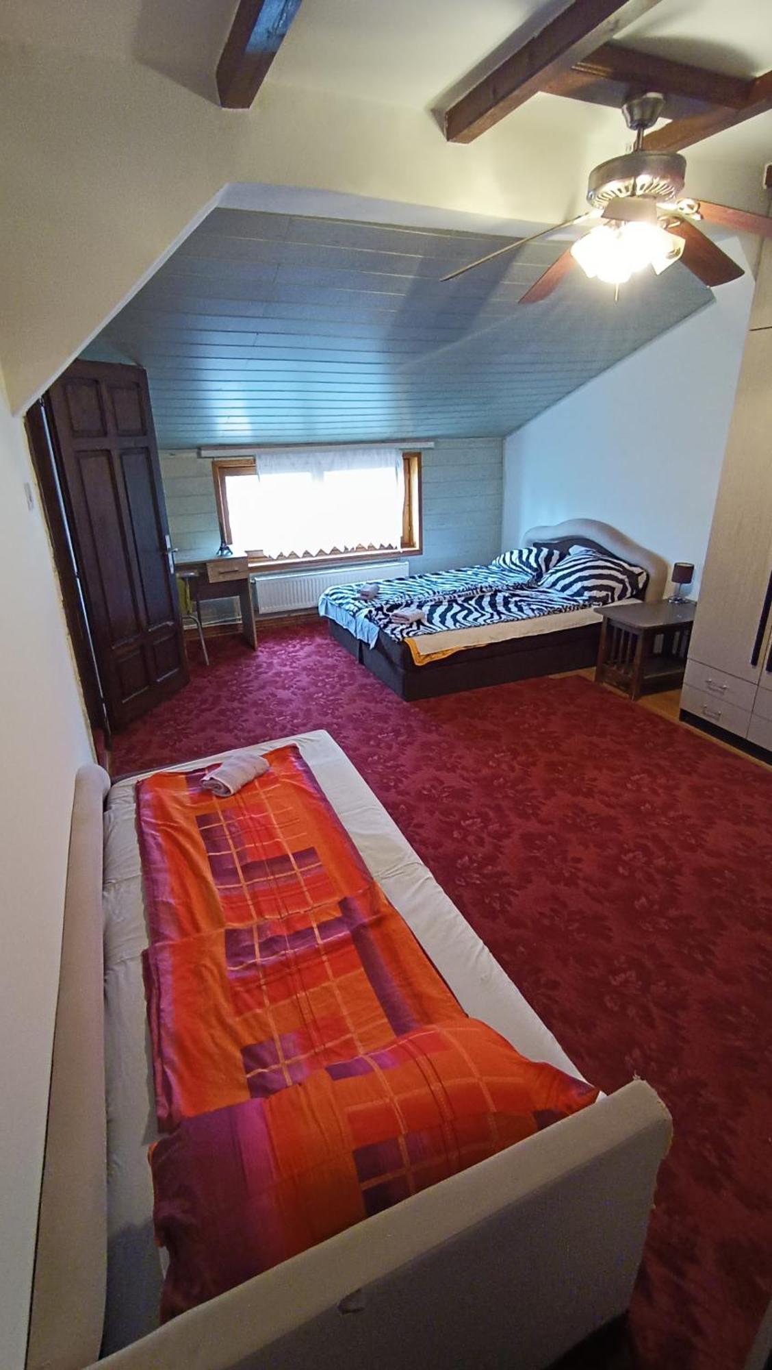 Maria'S Tower Apartment Сараево Екстериор снимка