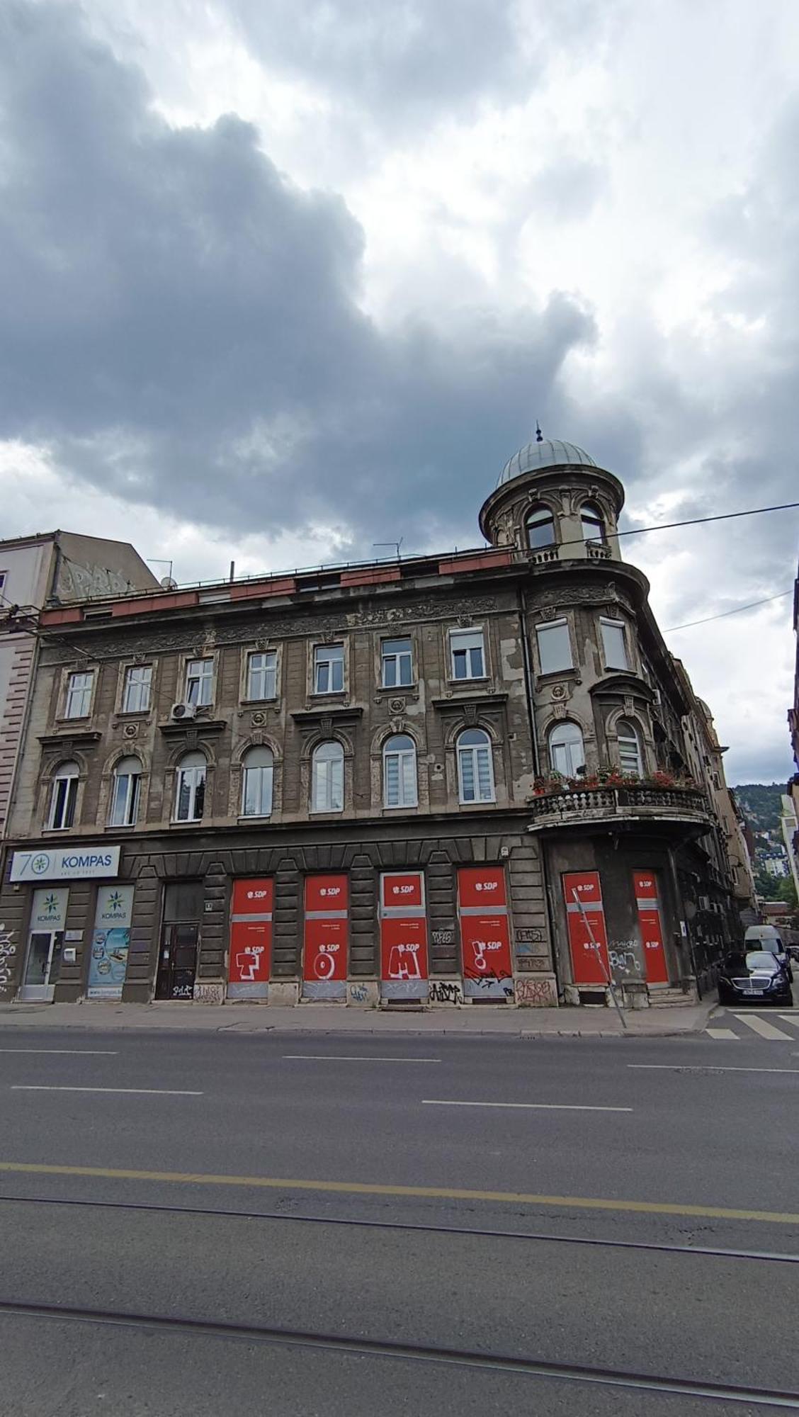 Maria'S Tower Apartment Сараево Екстериор снимка